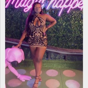 Meet your Posher, Katressia